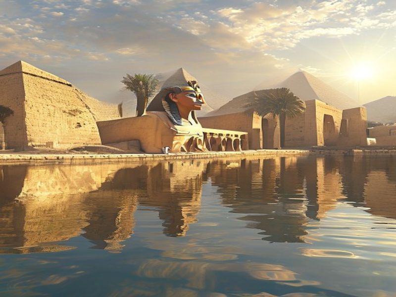 Aswan Abu Simbel (Экскурсия)